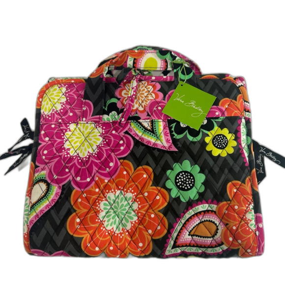 Vera Bradley Hanger Organizer Women’s Color Muti-Color Retired Ziggy Zinnia - Picture 9 of 9